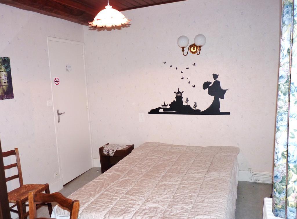 La Maison De Cure Ξενοδοχείο Domecy-sur-Cure Εξωτερικό φωτογραφία