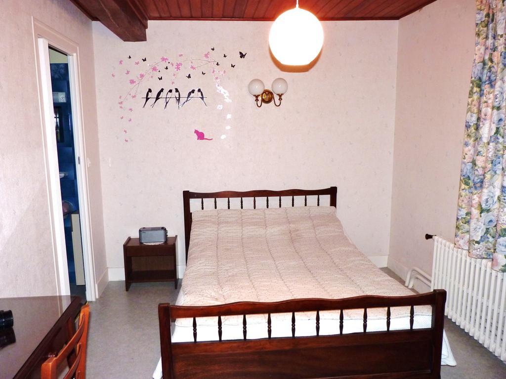 La Maison De Cure Ξενοδοχείο Domecy-sur-Cure Εξωτερικό φωτογραφία