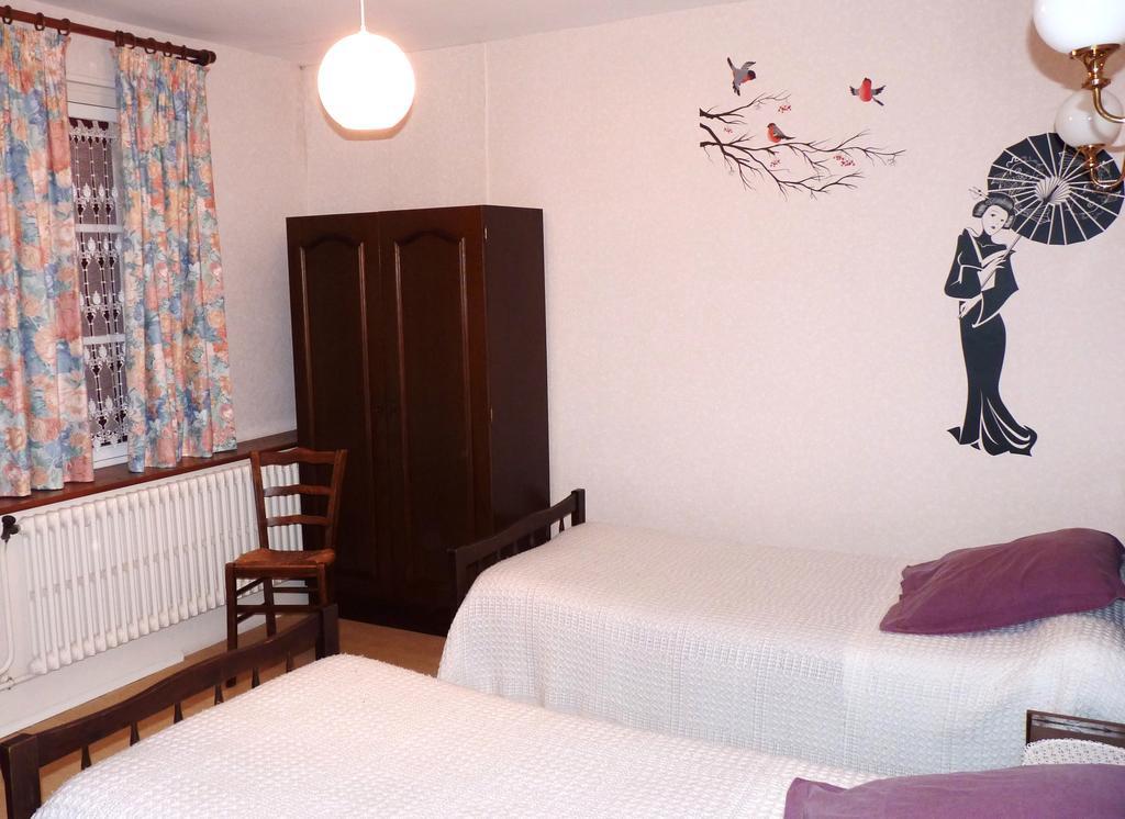 La Maison De Cure Ξενοδοχείο Domecy-sur-Cure Εξωτερικό φωτογραφία